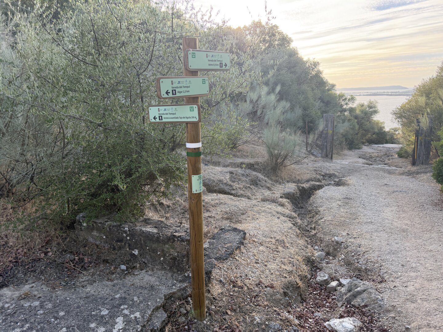 Vereda del Tempul